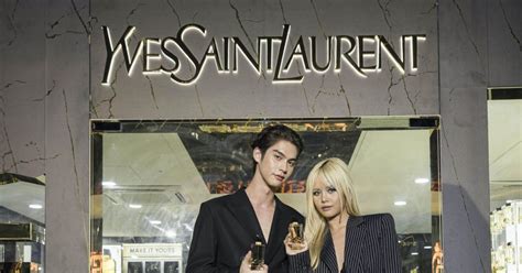 does ysl support israel.